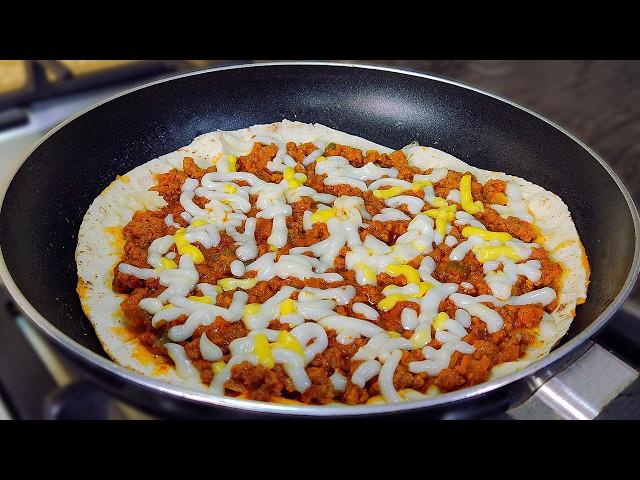 Learned this Delicious Recipe in a Restaurant! quick and healthy dinner idea