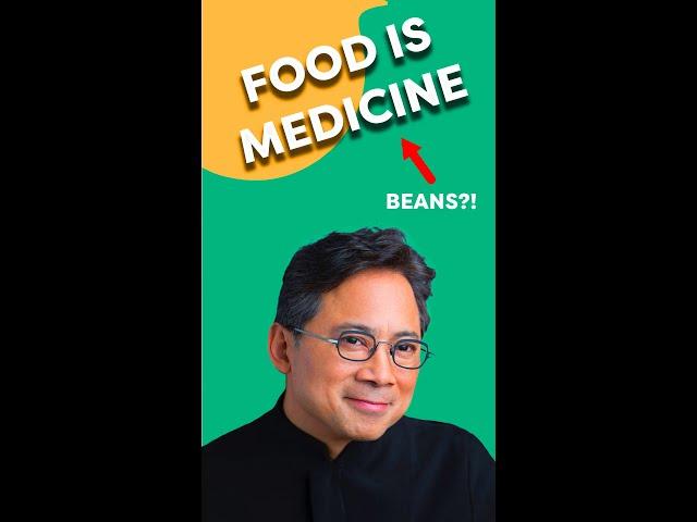 The Health Benefits of BEANS #shorts