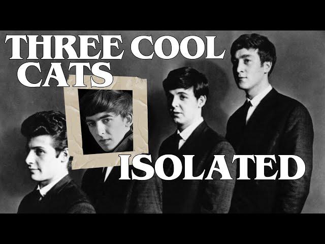The Beatles Anthology - Three Cool Cats - Instrumental