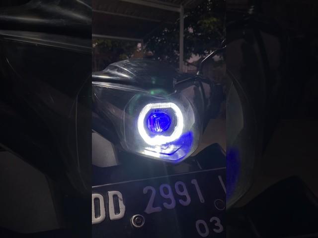 ALAALA BILED 3 INCH DI JUPITER MX NEW #biled #biledalaala #biledmatrix #projiebiled #lampumotor