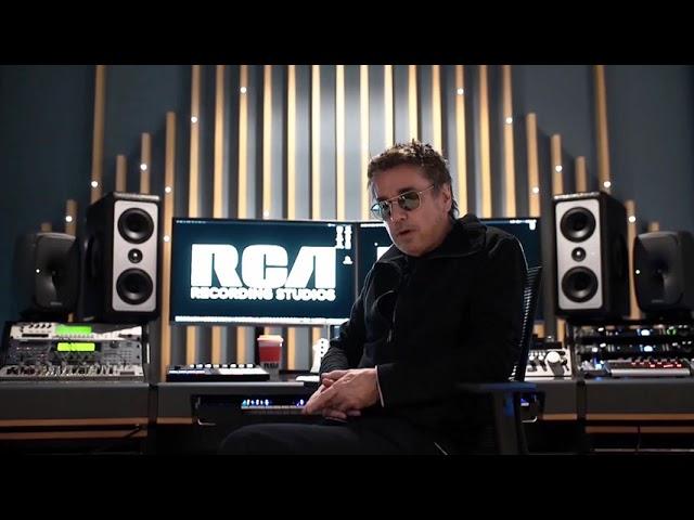 RCA Recording Studios Video Presentation