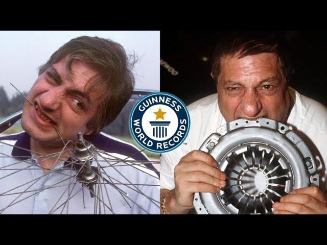 TOP 10 Récords Guinness Más Impresionantes que Nadie puede Romper