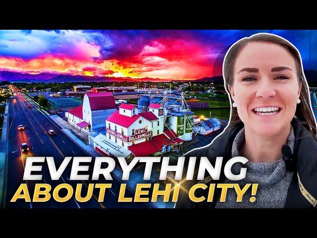 Navigating Living in Lehi Utah: Unveiling The Pros & Cons Of Moving To Lehi Utah | Utah Real Estate