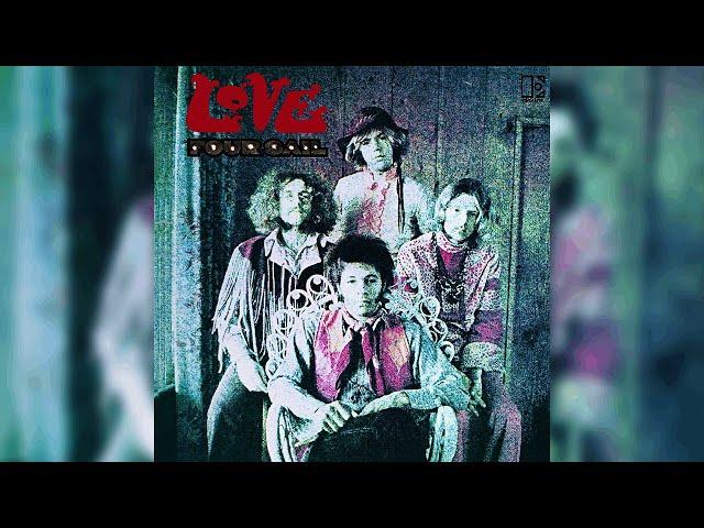 Love - Always See Your Face (Official Audio)