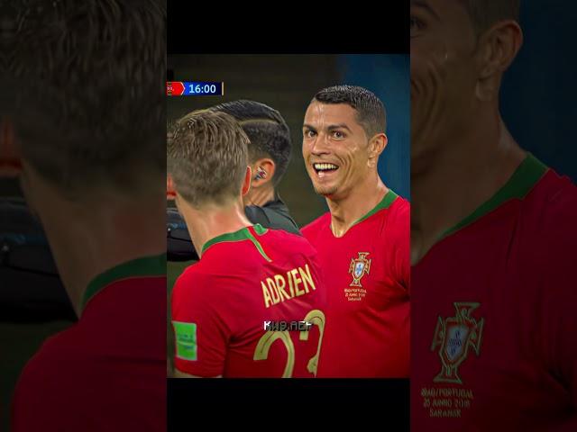 Scary Ronaldo ️// #fyp #ronaldo #scary #cold #kw9 #aftereffects #football