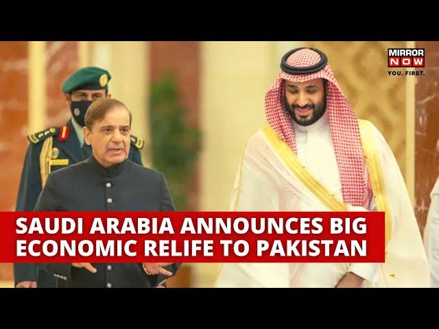 Saudi Arabia Crowned Prince Announces $10 Billion Investment in Pakistan