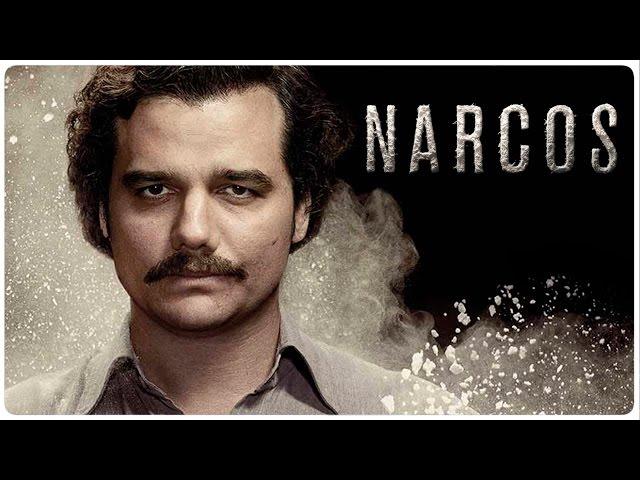 Обзор на сериал Нарко | Narcos | 1 сезон | Кнопка ТВ