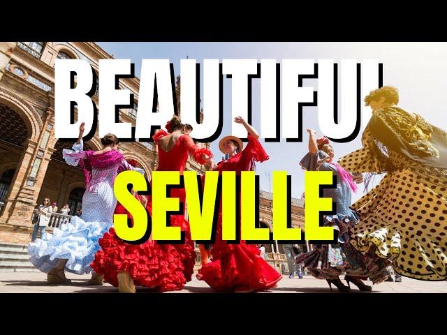 Top 10 Places To Visit In Seville Spain | Barcelona | Flamenco