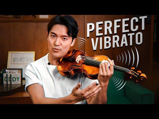 How to have the BEST Vibrato  [4 Easy Steps]