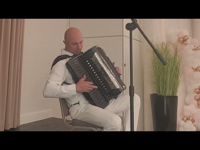 Walc Fale Dunaju - Prusiński Accordion Show/ Koncerty Akordeonowe na żywo/ Kontakt: 600 934 002