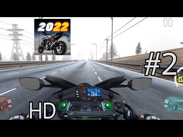 | Motor tour | Ninja h2r gameplay |Walkthrough | part - 2