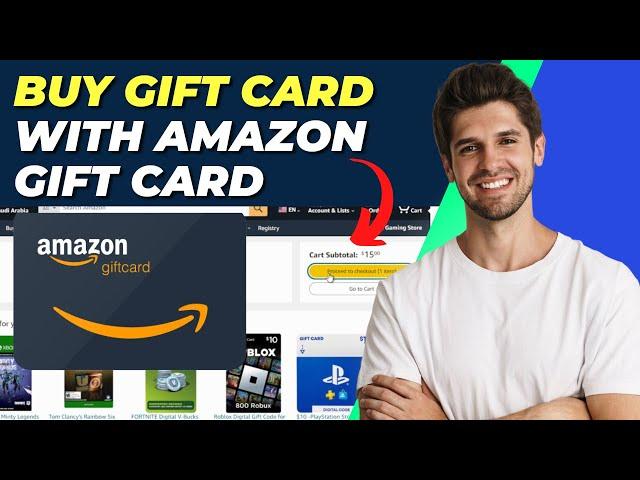 How To Buy Gift Card With Amazon Gift Card | Simple Tutorial