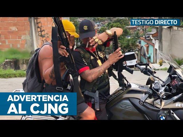 "No más CJNG" Las pandillas se toman Buenaventura: La guerra en el puerto olvidado empezó | Parte 2