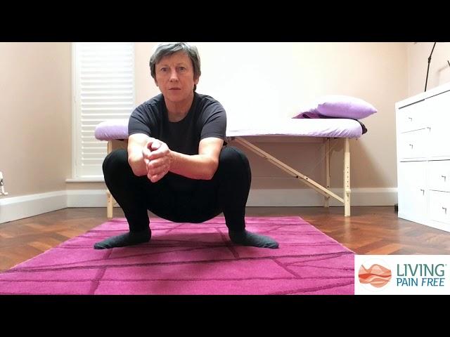 Myofascial exercises for chronic pelvic pain