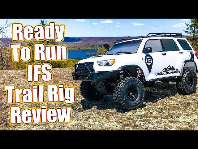 Customize It Your Way! Element RC Enduro Trailrunner 4x4 IFS Trail Truck Review | RC Driver