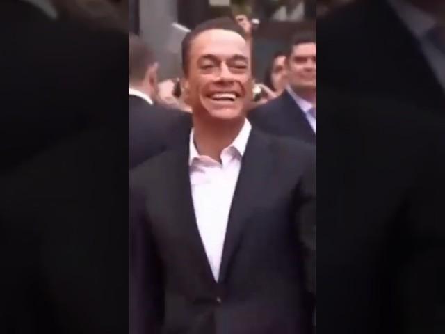 Жан Клод Ван Дамм-Человек эпоха! Мотиватор миллионов людей