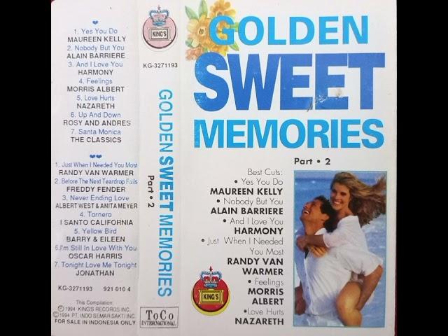 Album Golden Sweet Memories Side A