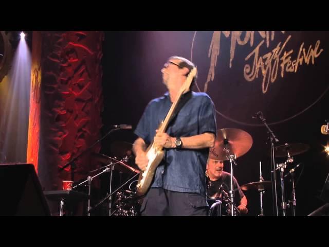 Eric Clapton, Marcus Miller, David Sanborn, Joe Sample, Steve Gadd - (Legends Live @ Montreux 1997)