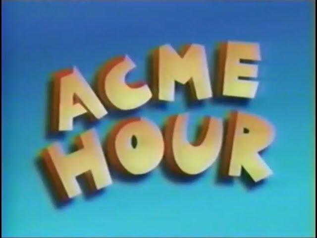 The ACME Hour | Cartoon Network 2000 | Full Episodes with Commercials