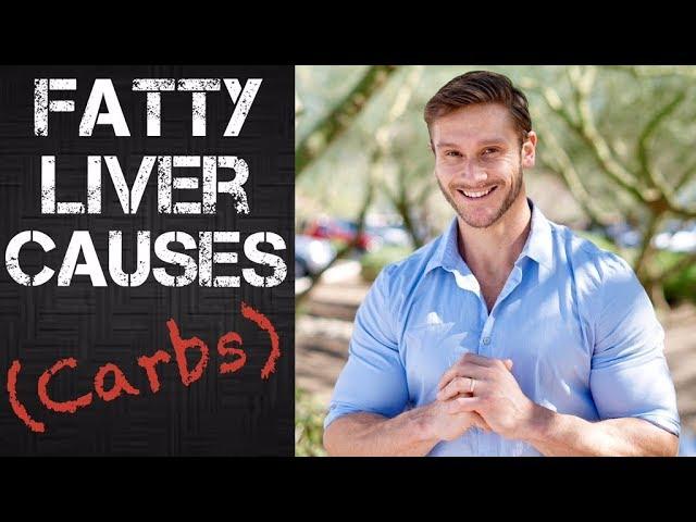 What Causes a Fatty Liver: 4 Ways to Fix