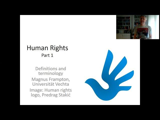 Human rights social work 1