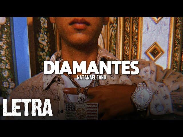 (LETRA) Diamantes - Natanael Cano [2021]