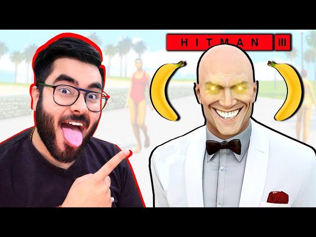  GANJA the BEST HITMAN 3  | Hitesh KS