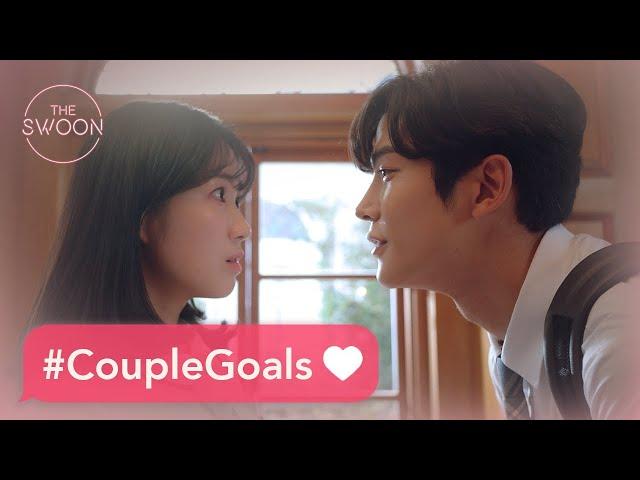 K-drama #CoupleGoals we want to experience this Valentine’s Day [ENG SUB]