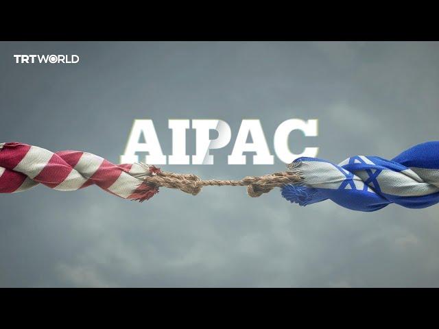 How does AIPAC money influence US policies?