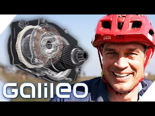 Montage, Einbau, Praxistest: 2 harte Tage in der E-Bike-Motoren Fabrik | Galileo | ProSieben