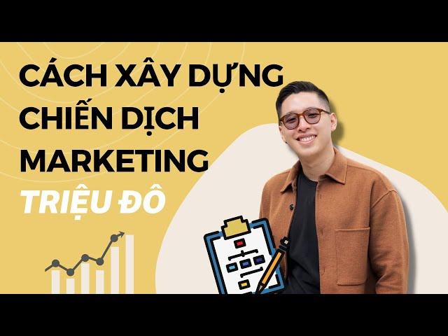 Cách xây dựng Marketing Campaign