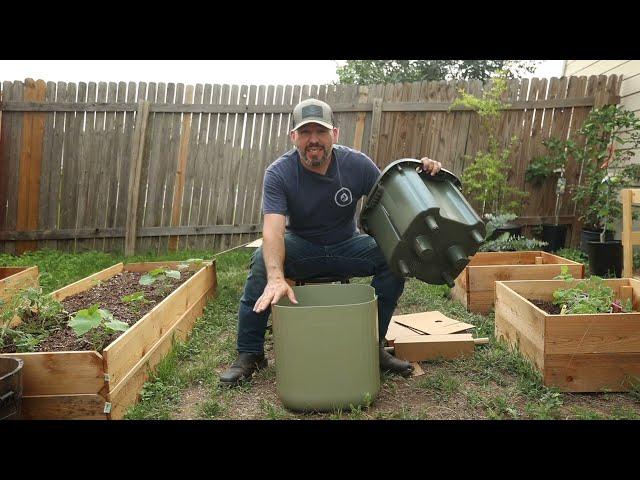 Growing Tomatoes | Vego Rolling Self Watering Planter