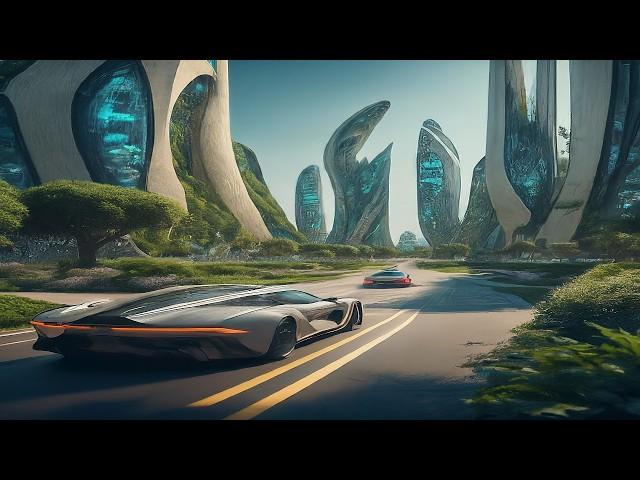 How World looks like in 2100. |The future unveiled