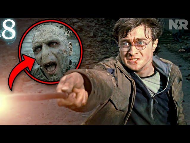 HARRY POTTER DEATHLY HALLOWS Part 2 (2011) BREAKDOWN! Easter Eggs You Missed! | Harry Potter Rewatch