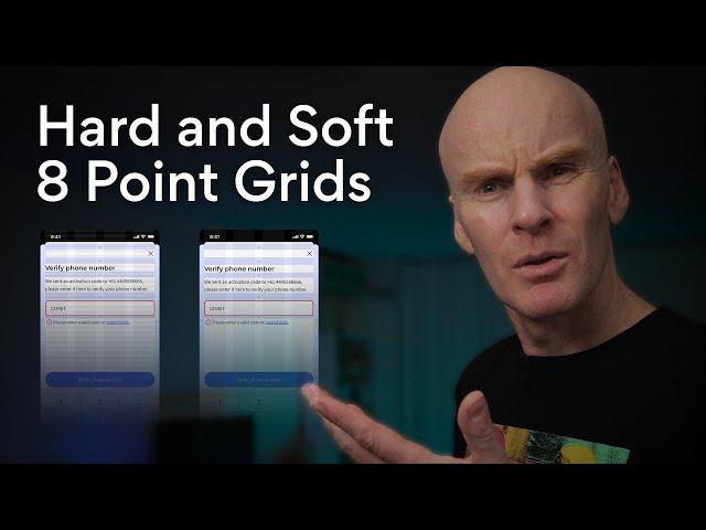 Hard and Soft 8 Point Grids