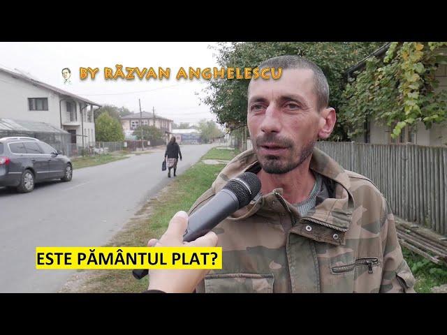 Întrebări simple, răspunsuri AMUZANTE!! Este PĂMÂNTUL PLAT? De ce trecem la ora de vară?