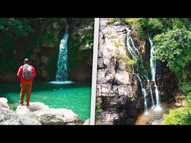 Las CASCADAS PERDIDAS de MORAZÁN | Sociedad, Morazán, El Salvador