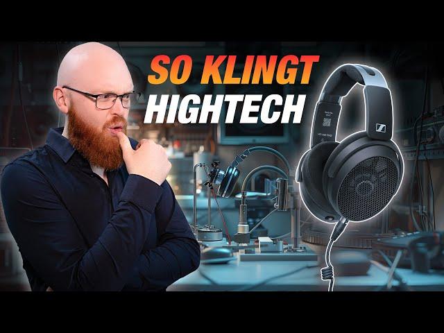 Kopfhörer-Evolution mit Sennheiser: Von den Anfängen zu den Profi-Studio-Headphones HD 490 PRO