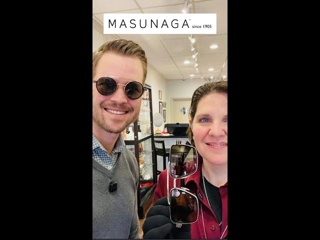 Live! Unveiling The Masunaga MOC Collection