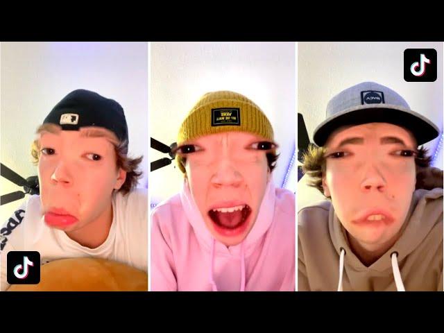 Cam2r Face Puzzle TikTok Compilation | Episodes 1-20