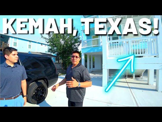 Kemah Texas | New Construction | A Day in the Life