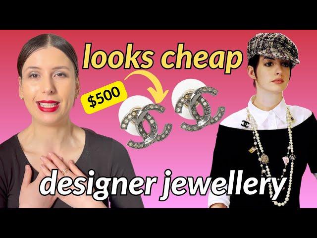 Why I DON'T collect EXPENSIVE costume jewellery ...