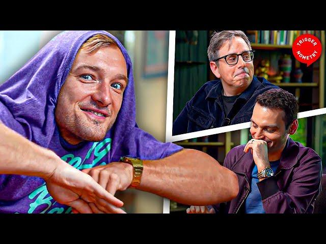 Comedian Ari Matti Destroys Triggernometry