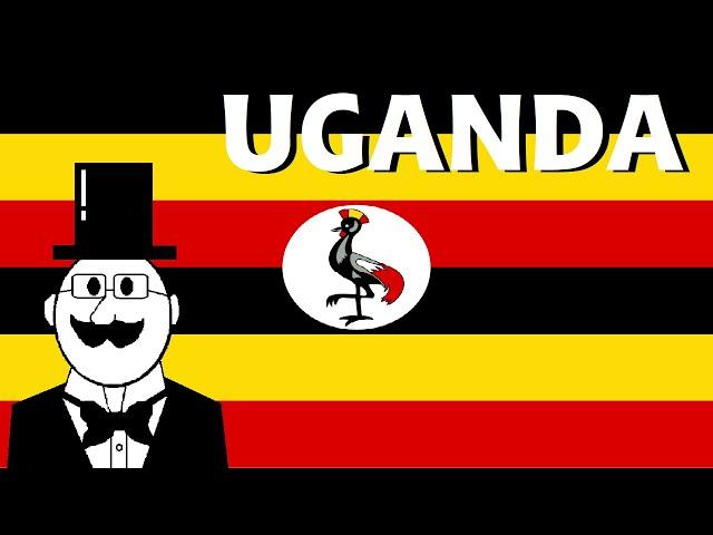 A Super Quick History of Uganda