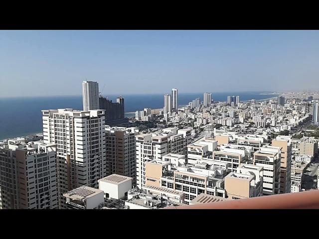 A birds eye view of AJMAN