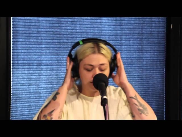 Elle King   Garage Session  Oh! Darling Cover