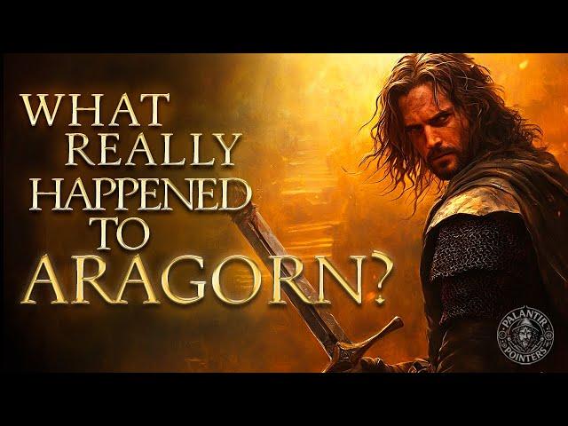 Why Aragorn lived so long in Middle Earth | Palantir Pointers