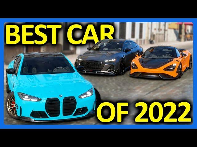 Forza Horizon 5 Online : Best Car of The Year!!