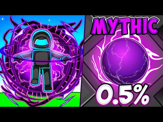 Pulling Every Mythic Element In Roblox Zombie Hunters