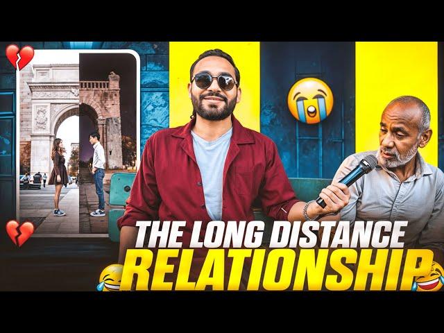 Long Distance Relationship